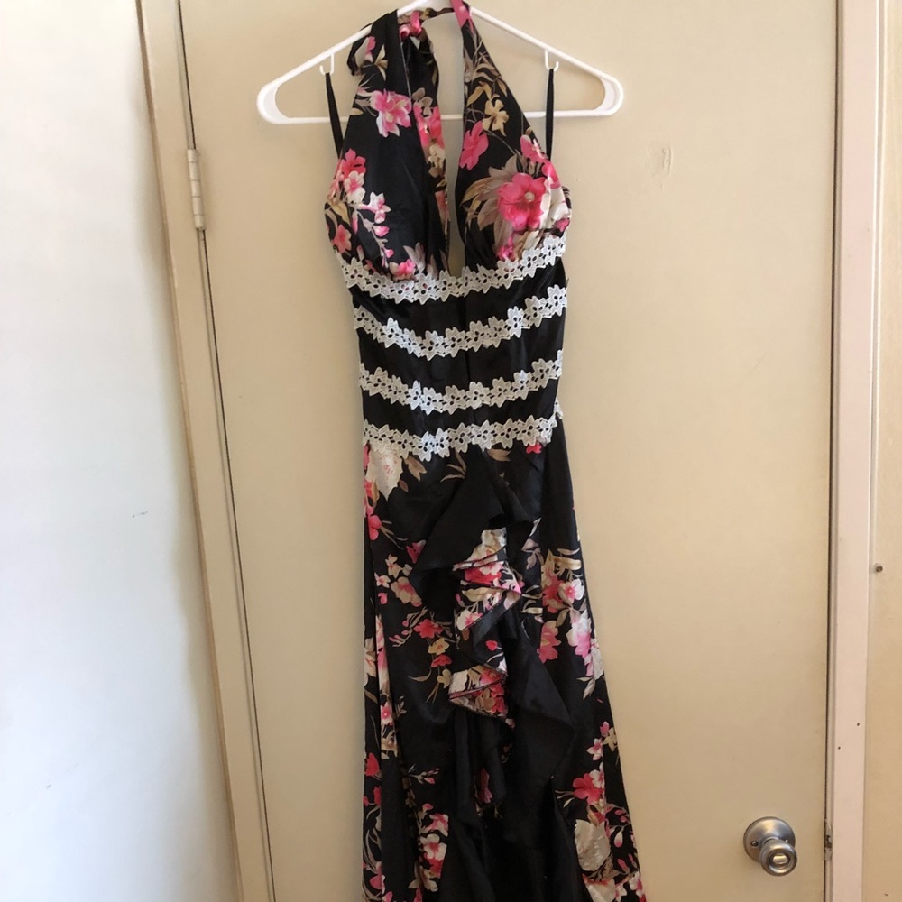 Flower dress